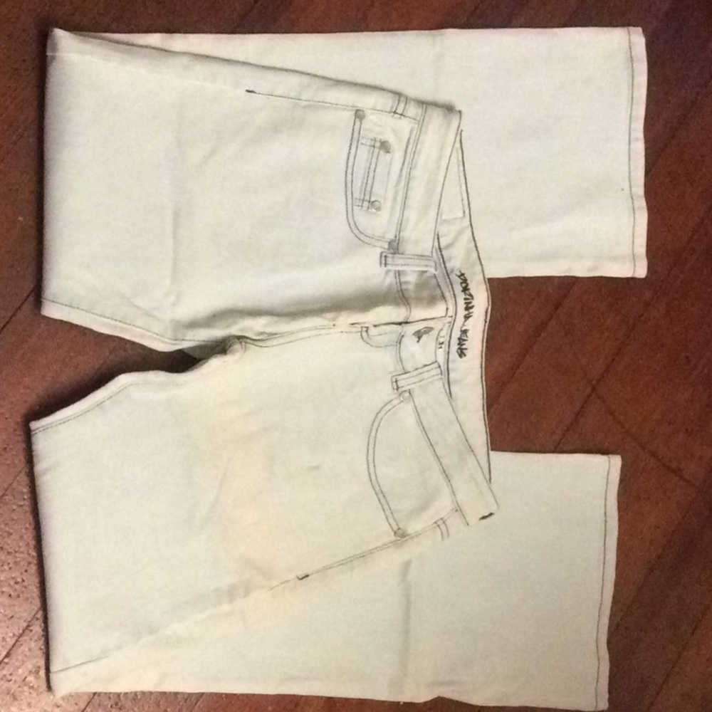 Dorinha 5 pocket jeans